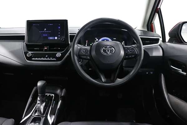 2023 Toyota Corolla Ascent Sport Hybrid ZWE219R