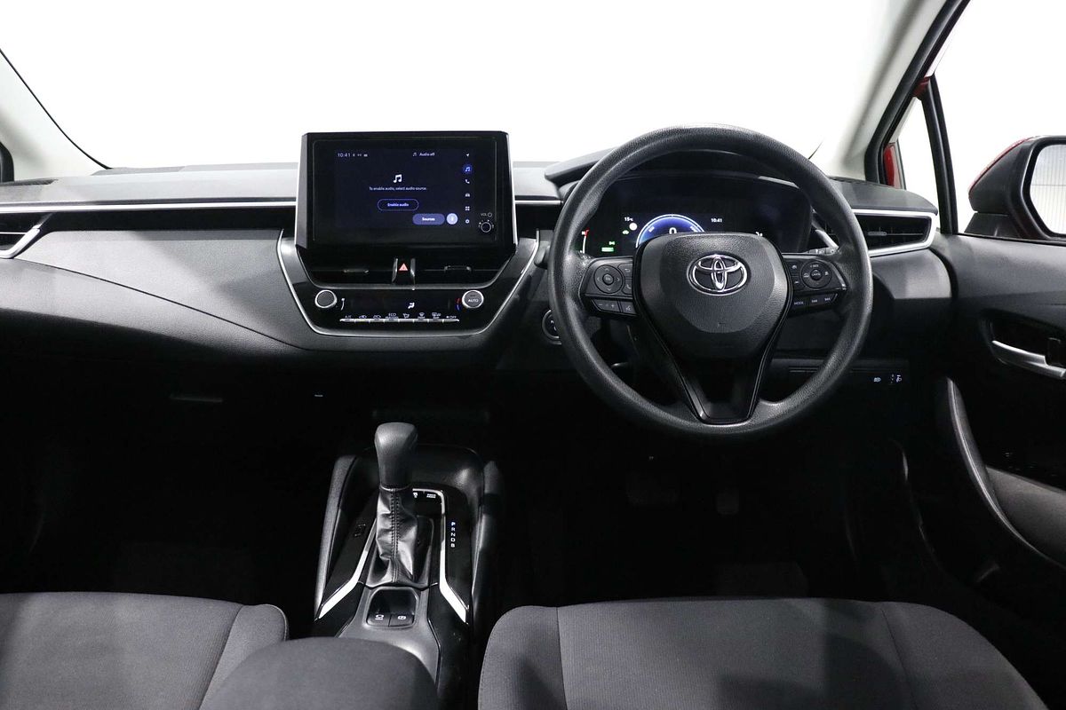 2023 Toyota Corolla Ascent Sport Hybrid ZWE219R