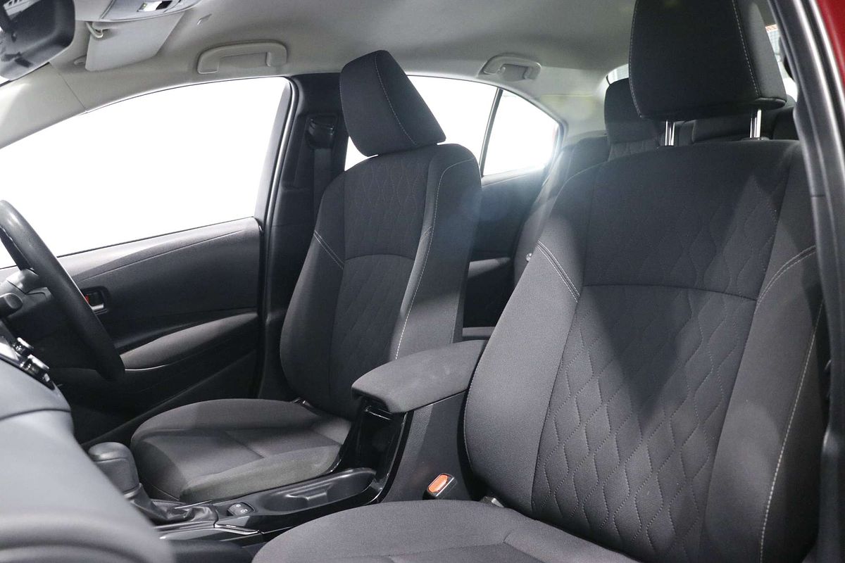 2023 Toyota Corolla Ascent Sport Hybrid ZWE219R