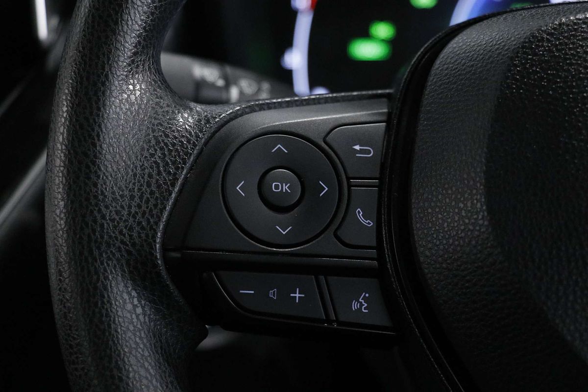2023 Toyota Corolla Ascent Sport Hybrid ZWE219R