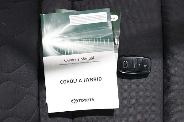 2023 Toyota Corolla Ascent Sport Hybrid ZWE219R
