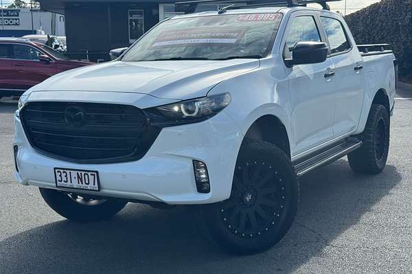 2022 Mazda BT-50 GT TF 4X4