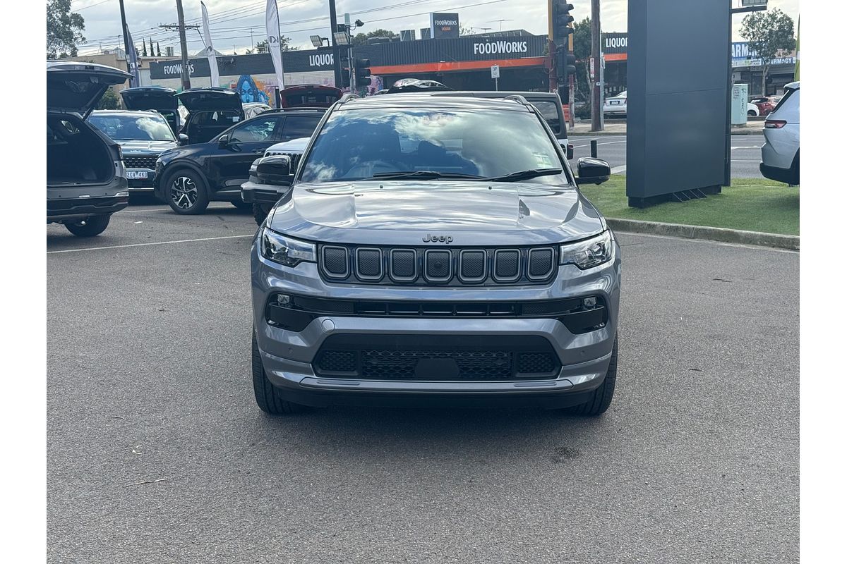 2023 Jeep Compass S-Limited M6