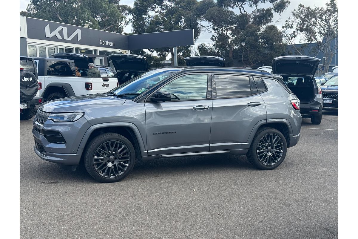 2023 Jeep Compass S-Limited M6