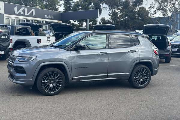 2023 Jeep Compass S-Limited M6