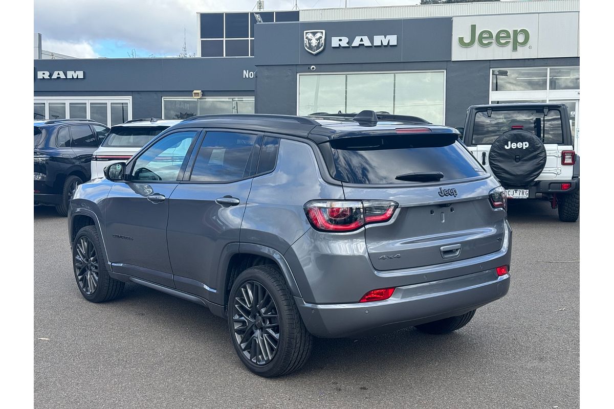 2023 Jeep Compass S-Limited M6