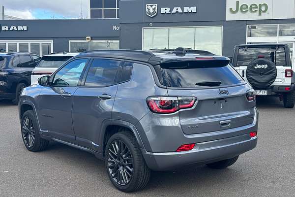 2023 Jeep Compass S-Limited M6
