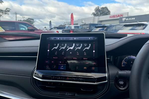 2023 Jeep Compass S-Limited M6