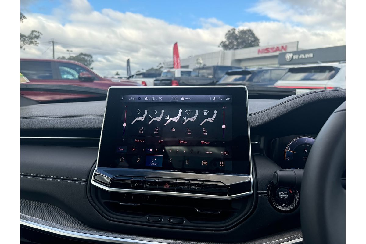 2023 Jeep Compass S-Limited M6