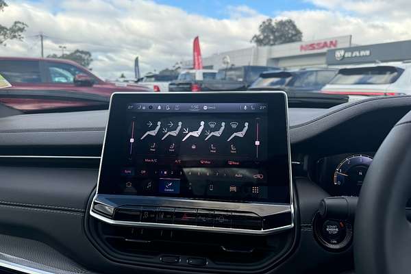 2023 Jeep Compass S-Limited M6