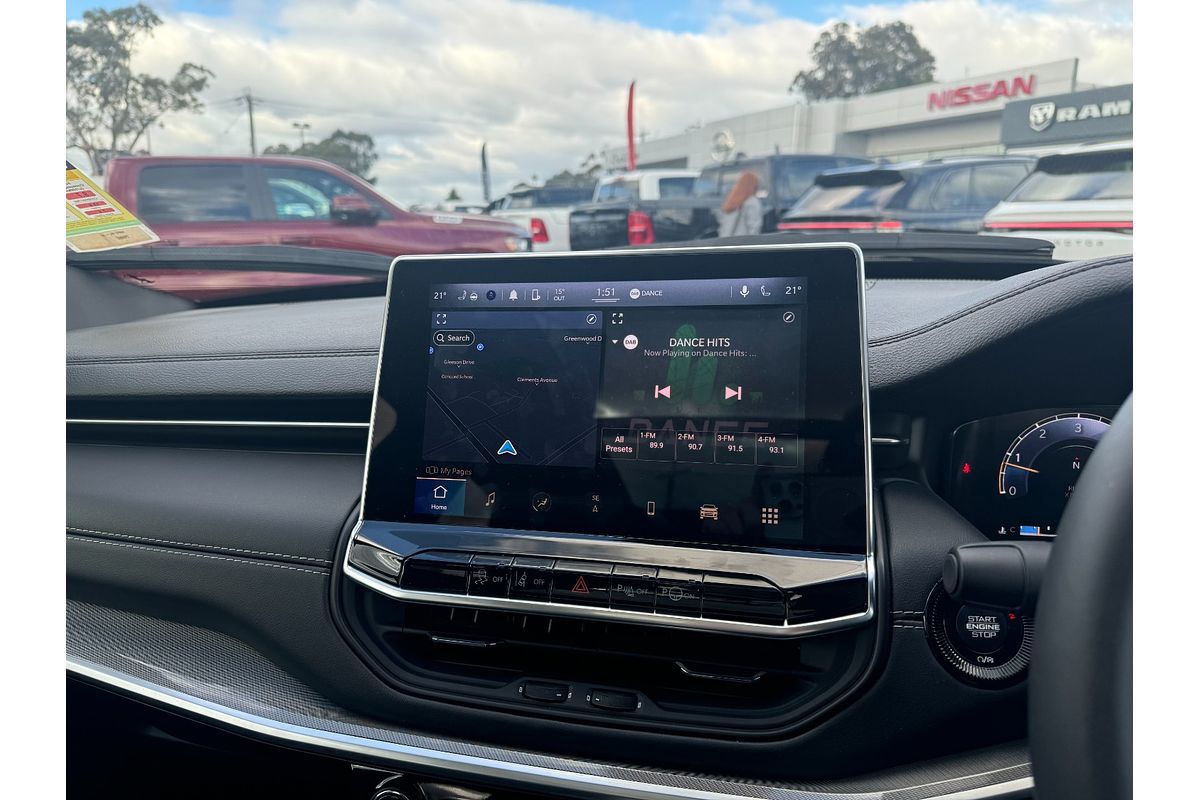 2023 Jeep Compass S-Limited M6