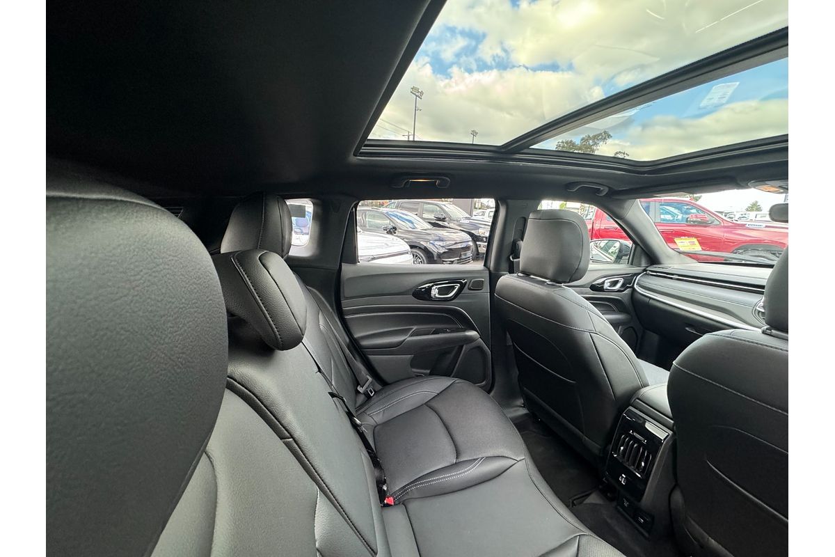 2023 Jeep Compass S-Limited M6