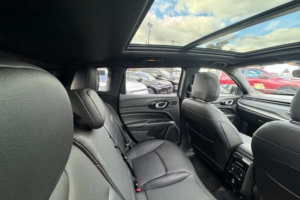 2023 Jeep Compass S-Limited M6
