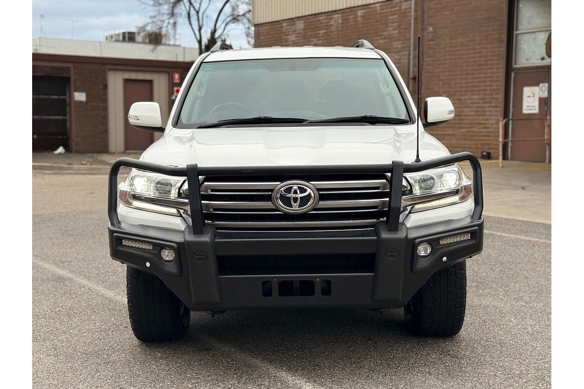 2019 Toyota Landcruiser GXL VDJ200R