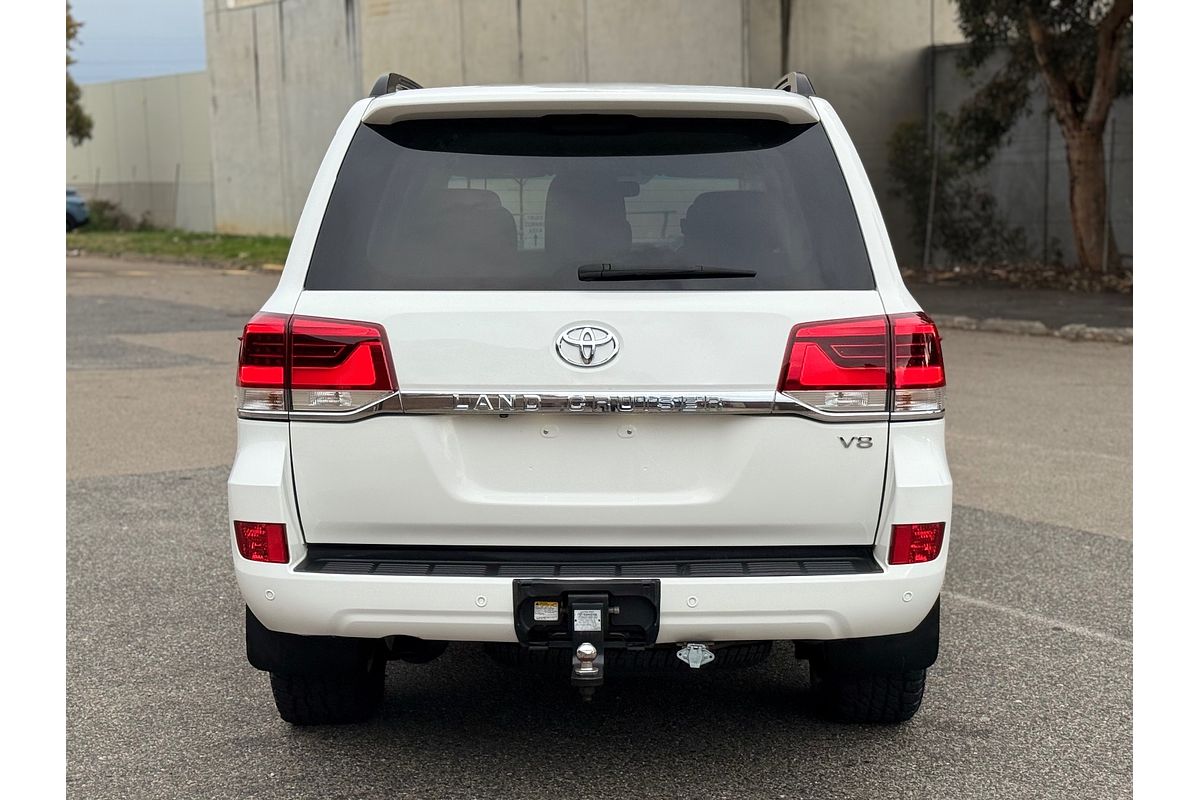 2019 Toyota Landcruiser GXL VDJ200R