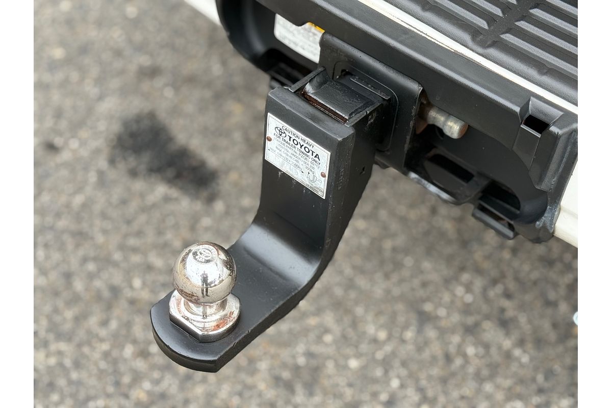 2019 Toyota Landcruiser GXL VDJ200R