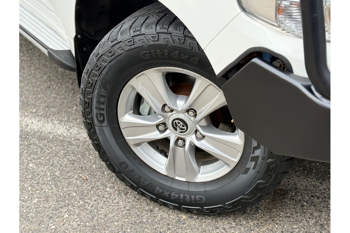 2019 Toyota Landcruiser GXL VDJ200R