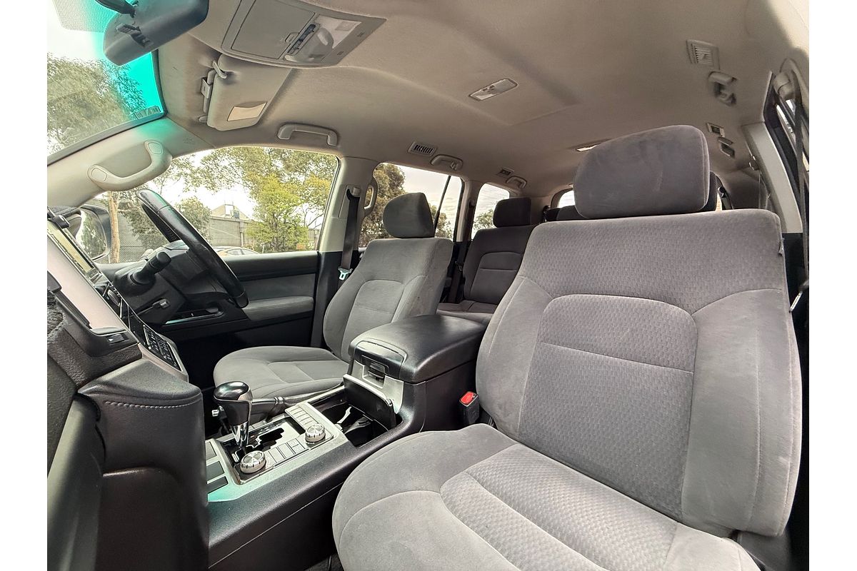 2019 Toyota Landcruiser GXL VDJ200R