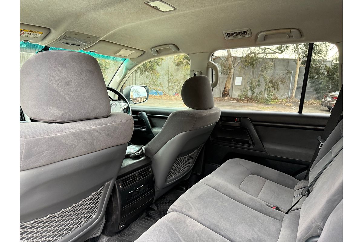 2019 Toyota Landcruiser GXL VDJ200R