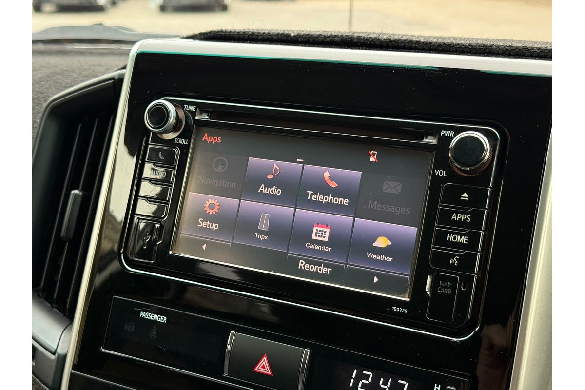 2019 Toyota Landcruiser GXL VDJ200R