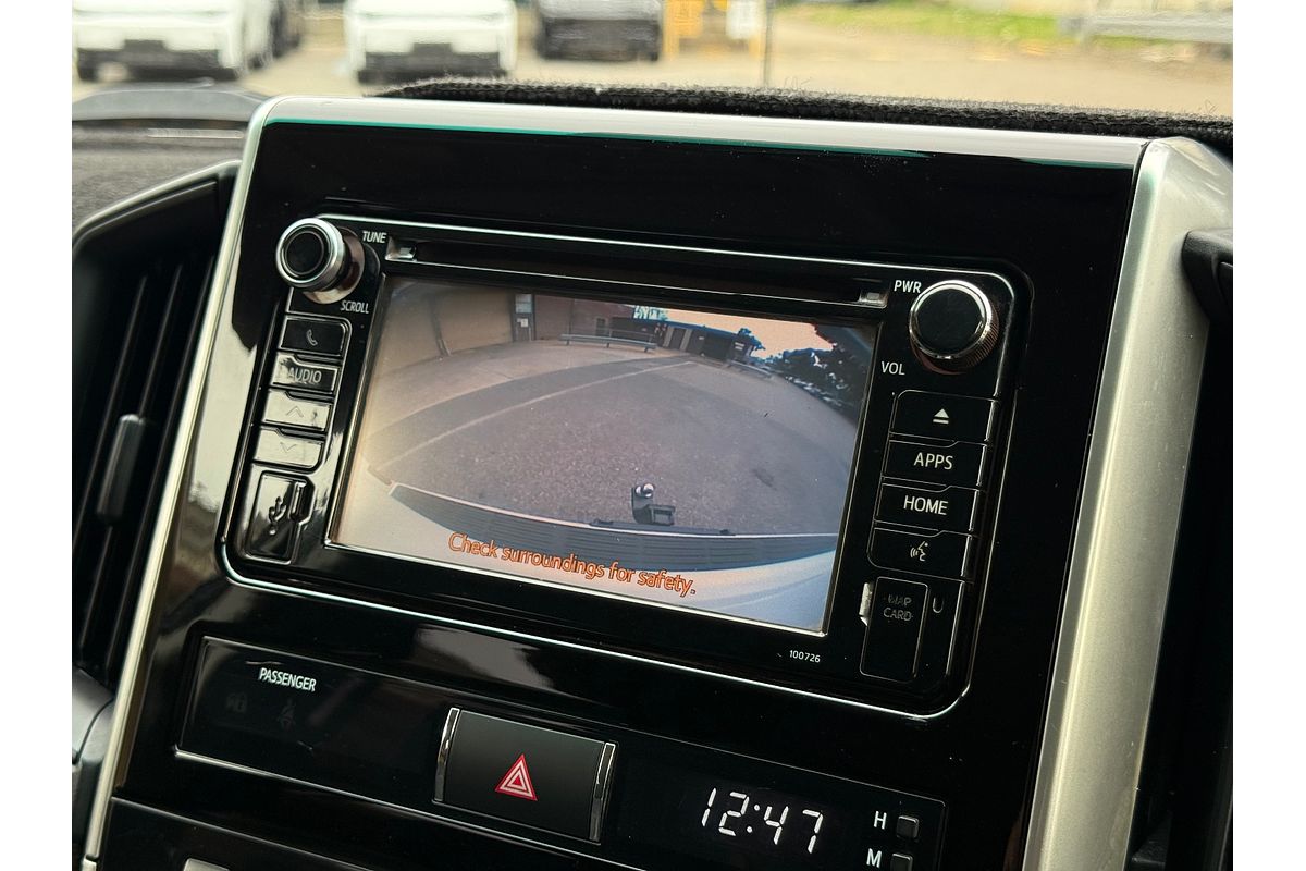 2019 Toyota Landcruiser GXL VDJ200R