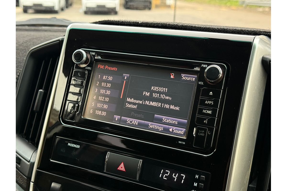 2019 Toyota Landcruiser GXL VDJ200R