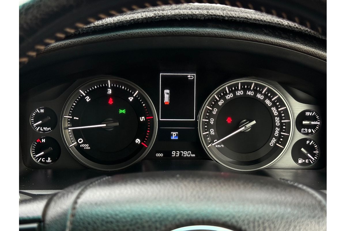 2019 Toyota Landcruiser GXL VDJ200R