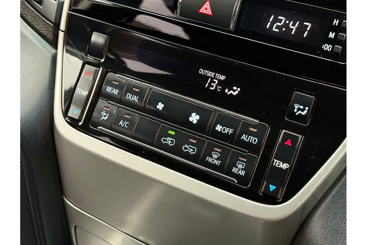 2019 Toyota Landcruiser GXL VDJ200R