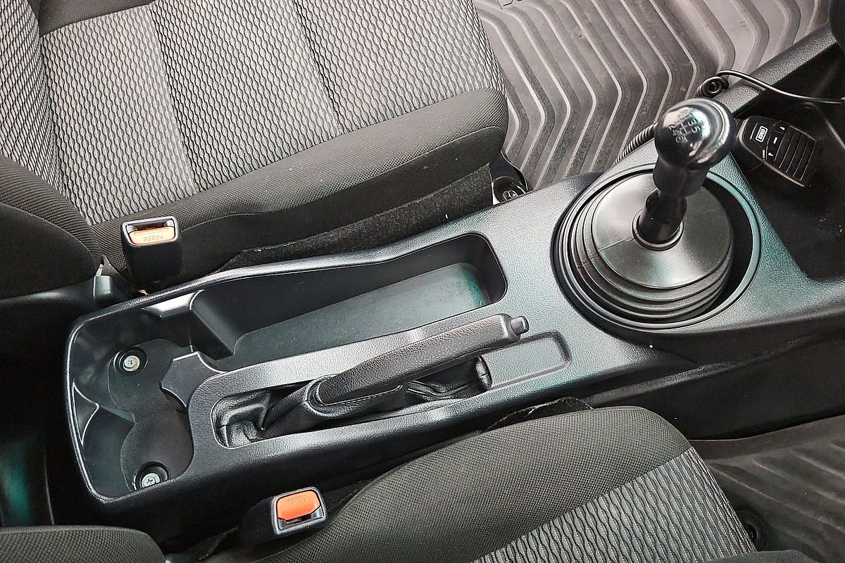 2021 Toyota Hilux Workmate Hi-Rider GUN135R Rear Wheel Drive