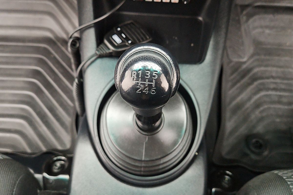 2021 Toyota Hilux Workmate Hi-Rider GUN135R Rear Wheel Drive