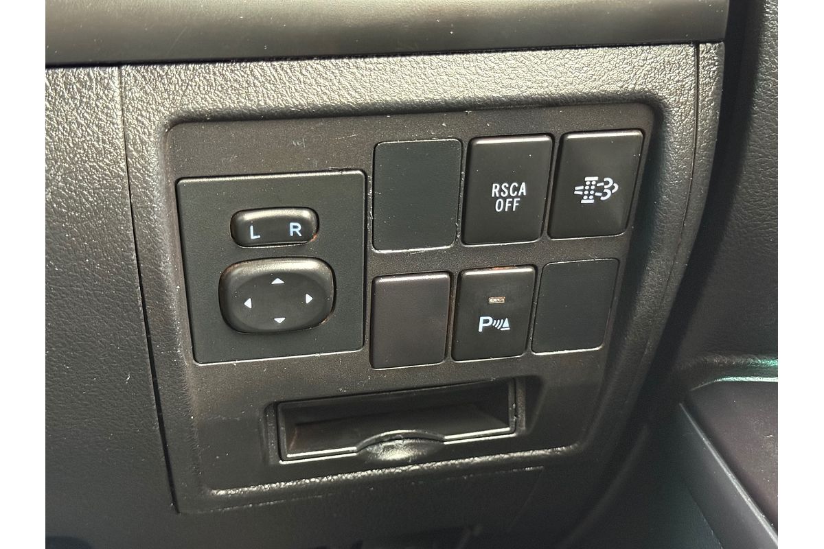 2019 Toyota Landcruiser GXL VDJ200R