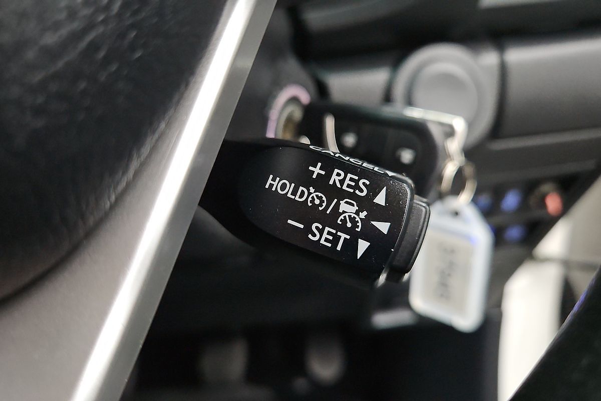 2021 Toyota Hilux Workmate Hi-Rider GUN135R Rear Wheel Drive