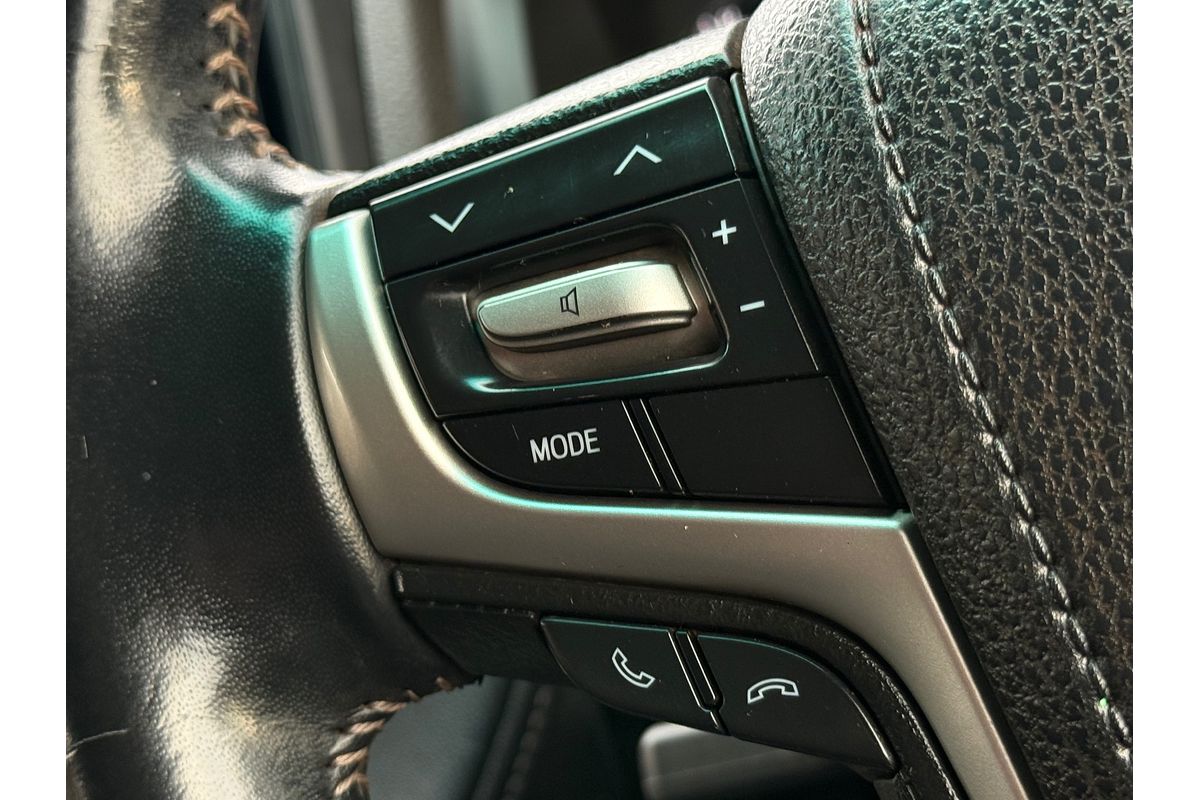 2019 Toyota Landcruiser GXL VDJ200R