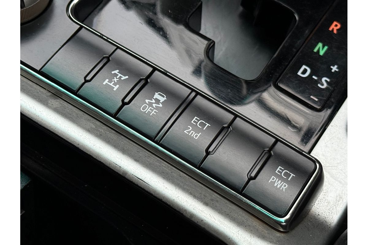 2019 Toyota Landcruiser GXL VDJ200R