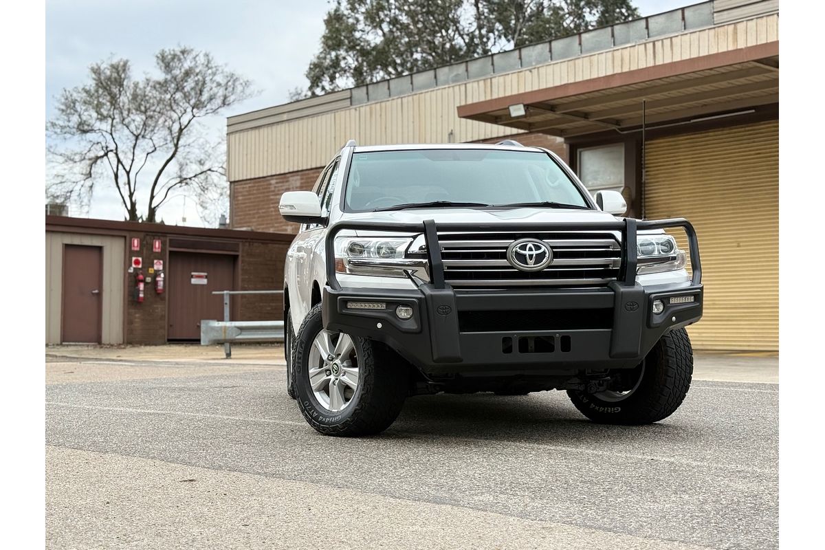 2019 Toyota Landcruiser GXL VDJ200R
