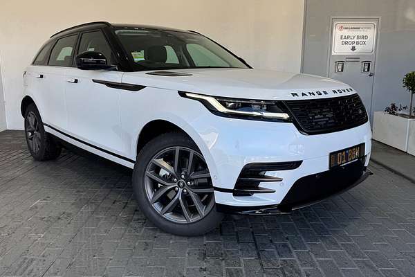 2024 Land Rover Range Rover Velar P250 Dynamic SE L560