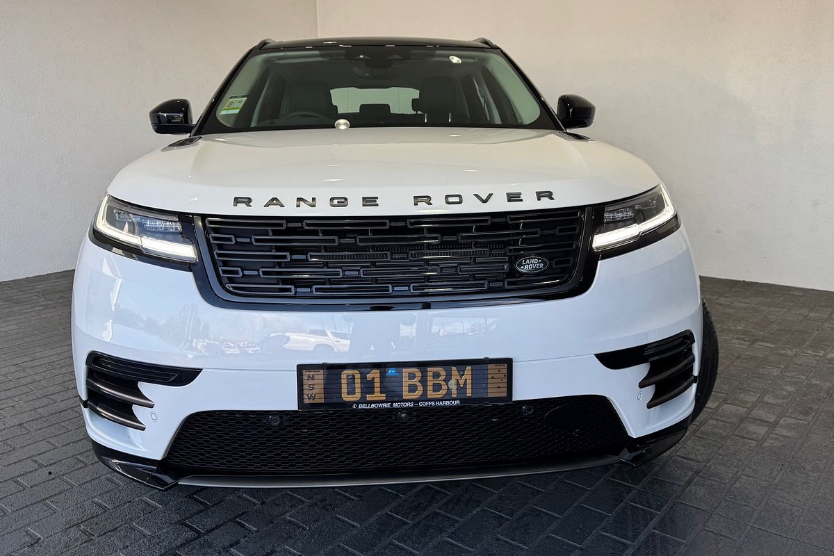 2024 Land Rover Range Rover Velar P250 Dynamic SE L560