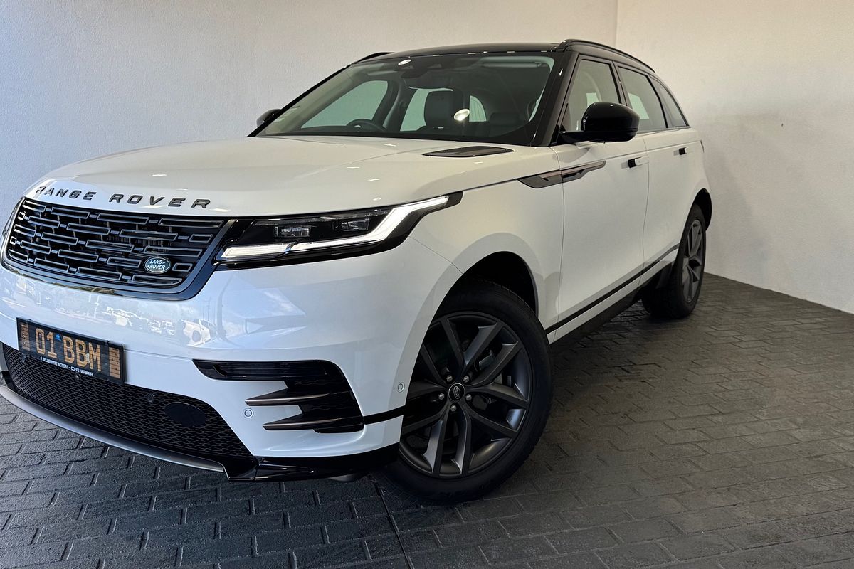 2024 Land Rover Range Rover Velar P250 Dynamic SE L560