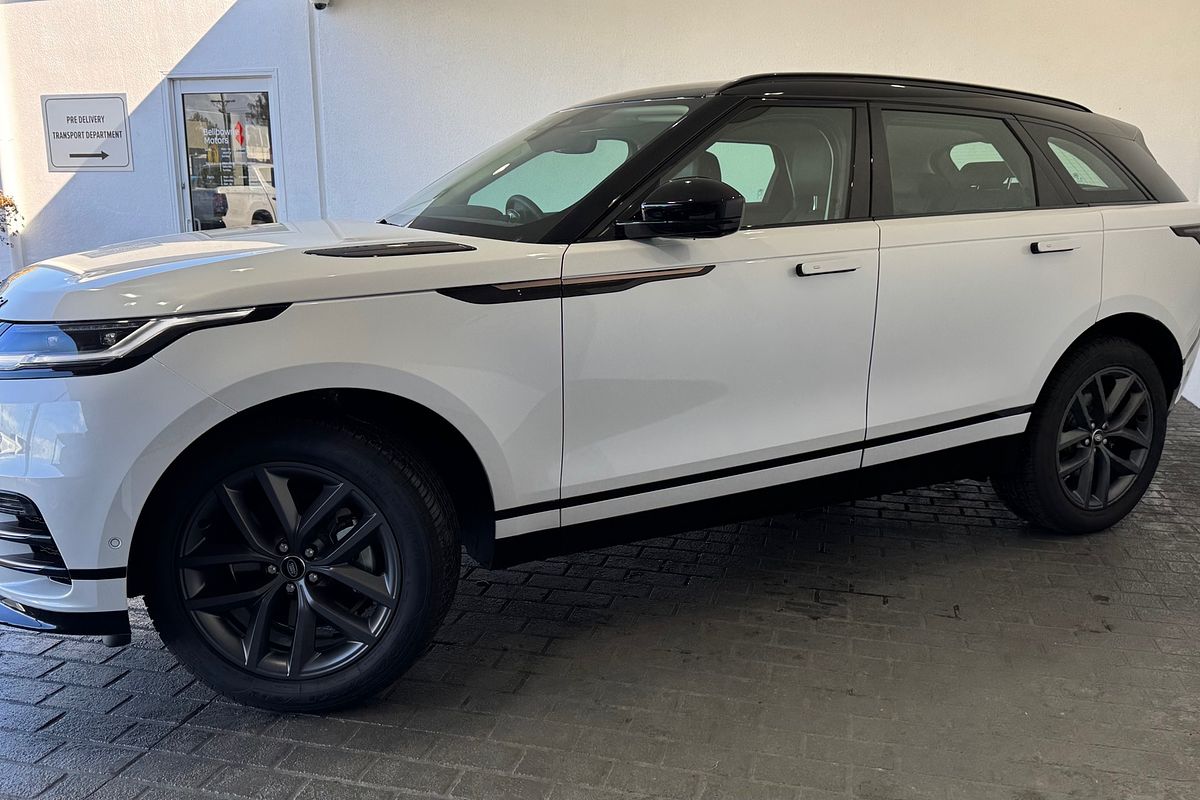 2024 Land Rover Range Rover Velar P250 Dynamic SE L560