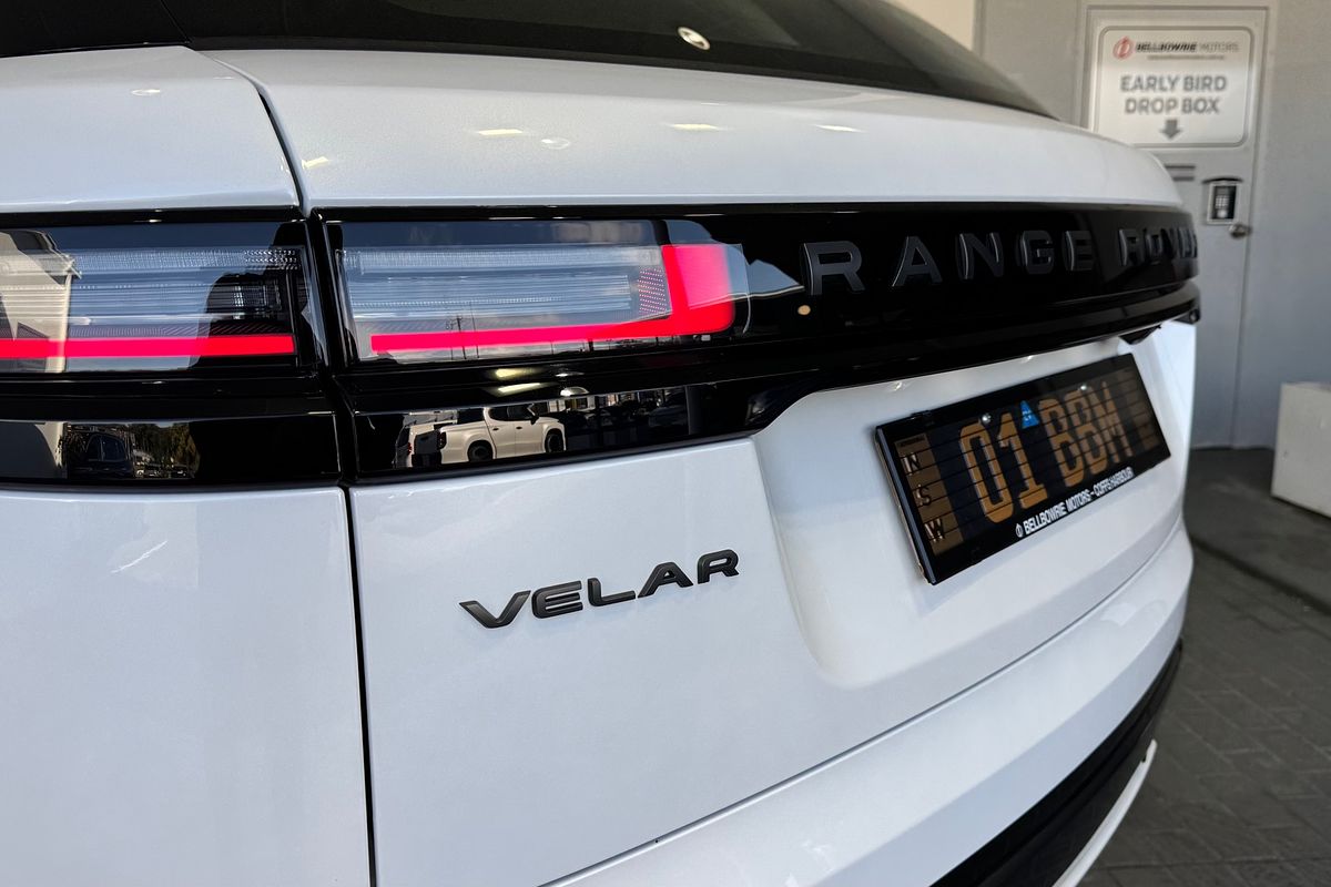 2024 Land Rover Range Rover Velar P250 Dynamic SE L560
