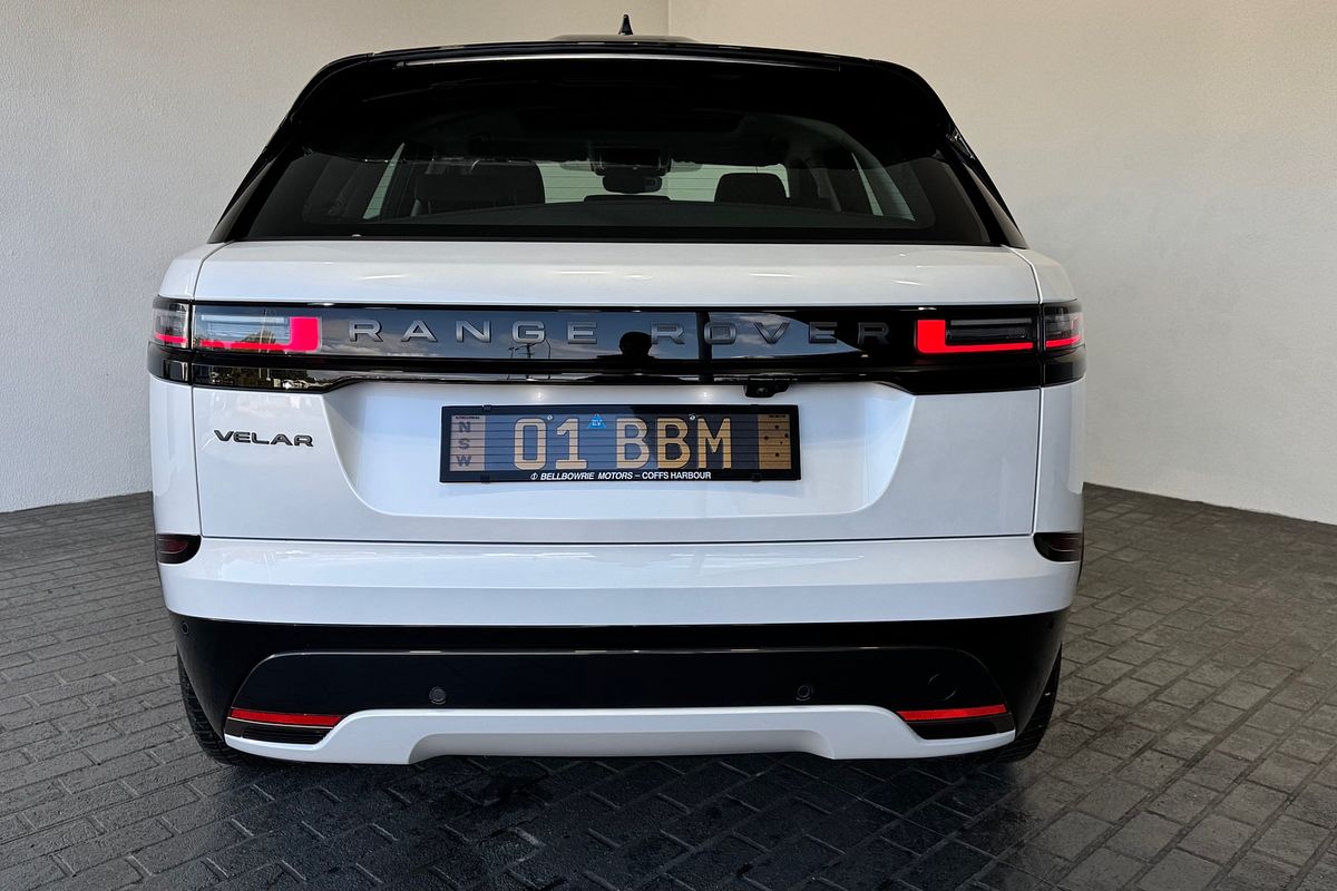2024 Land Rover Range Rover Velar P250 Dynamic SE L560