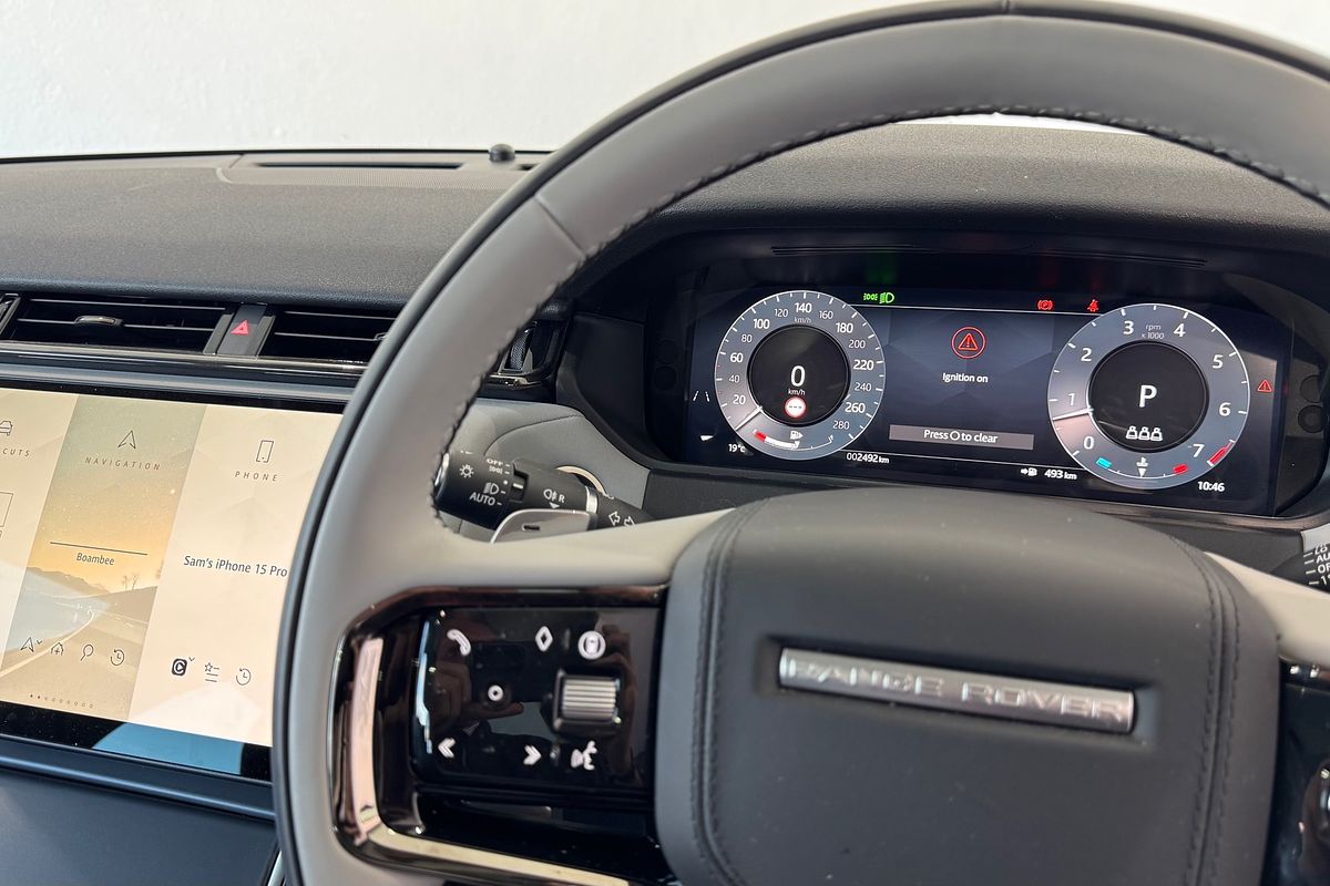 2024 Land Rover Range Rover Velar P250 Dynamic SE L560
