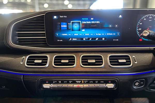 2020 Mercedes-Benz GLE-Class GLE400 d V167