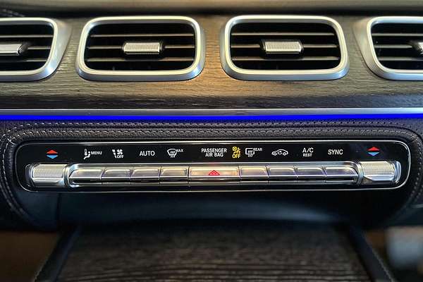 2020 Mercedes-Benz GLE-Class GLE400 d V167