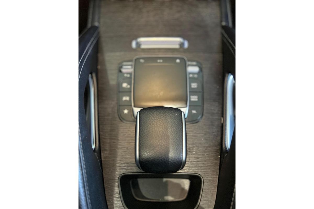 2020 Mercedes-Benz GLE-Class GLE400 d V167