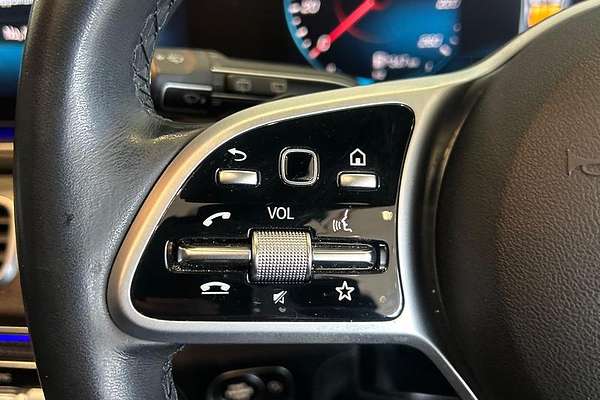 2020 Mercedes-Benz GLE-Class GLE400 d V167