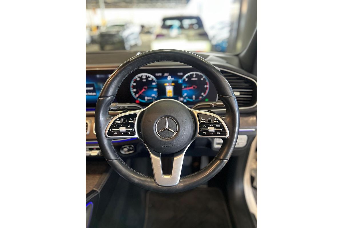 2020 Mercedes-Benz GLE-Class GLE400 d V167