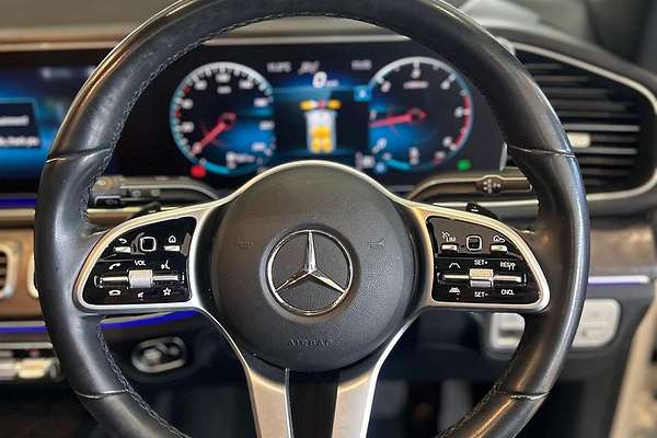 2020 Mercedes-Benz GLE-Class GLE400 d V167