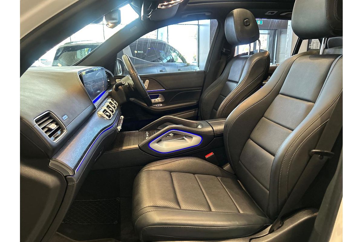 2020 Mercedes-Benz GLE-Class GLE400 d V167