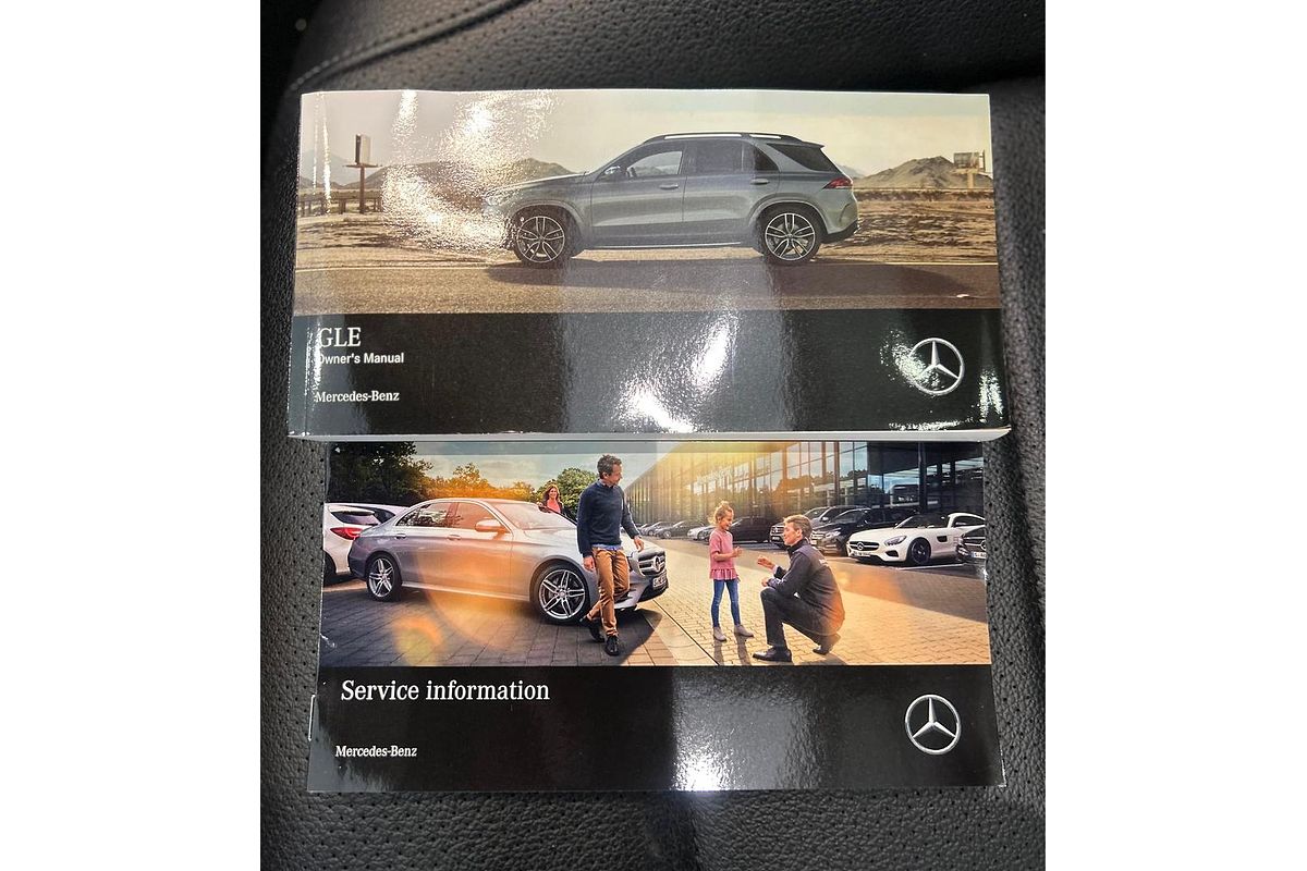 2020 Mercedes-Benz GLE-Class GLE400 d V167